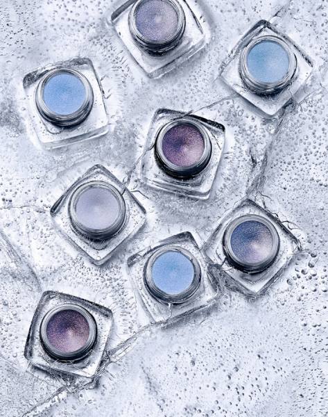 Photograph Rich Begany Icy Metallics on One Eyeland